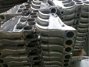 Aluminum Manifolds Production Process