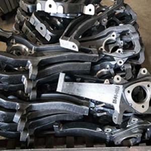 Stainless Steel Auto Casting Parts