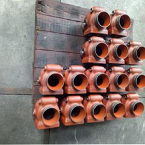 Cast Iron Agriculture Spare Parts Casting