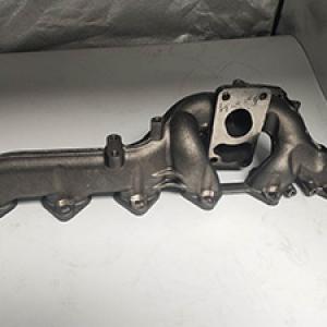 Exhaust Manifolds with Coating