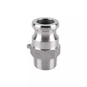 316L Stainless Steel Casting Camlock Coupling Type E