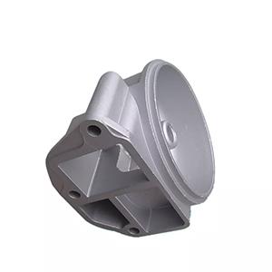 Aluminum A380 and 356 T6 alloy gravity casting