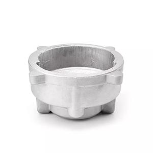 Aluminum A380 sand casting agriculture machinery component