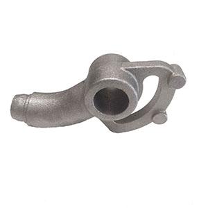 CNC Machining Steel Iron Auto Spare parts lost wax carbon steel casting