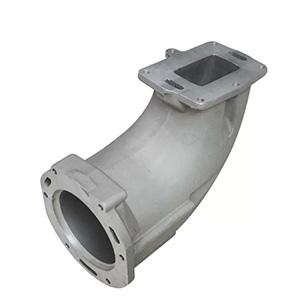 China Advanced Technology OEM Aluminum Alloys Sand Casting