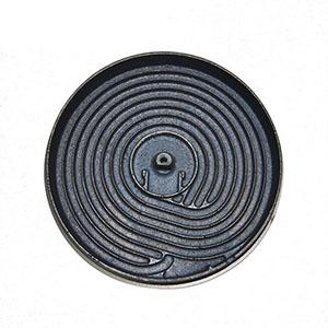 China Supplier Custom Ductile Iron Cast Iron Plate