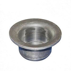 Chinese Factory Parts Custom Steel Casting Roller Bearing Housing