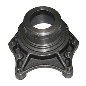 Custom Cnc Turning Shell Molding Casting Ggg50 Ductile Cast Iron