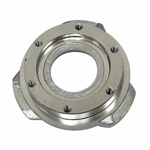 Custom Make Precision Cast 304 Stainless Steel Bearing Housing