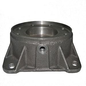 Custom Metal Cast Iron Flange Type Gate Valve