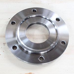 Custom high quality cast iron or steel threaded flange