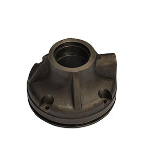 Customized Cast Ductile Iron Pipe Machine Sand Casting Parts