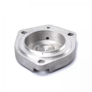 Customized nissan machine parts sewing machine parts Aluminum casting products