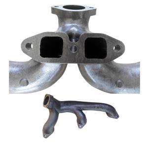 Exhaust manifold used for ford transit 2.2 l  diesel engine