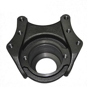 Lost Foam Casting Mold Ductile Iron Casting Large Parts