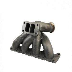 Manufacturer Custom Made Sand Casting Ductile Cast Iron Turbo Manifold