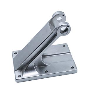 OEM customized 316 stainless steel silica sol investment casting custom machine hardware