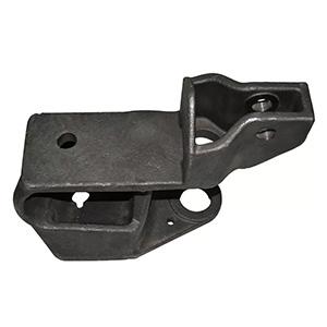 Stainless Steel Lost Foam Casting Brackets For Machinery