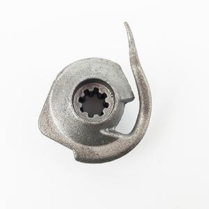 Stainless steel casting auto parts component accessory