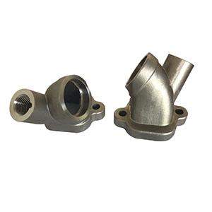 Customized 304 stainless steel investment casting for auto parts