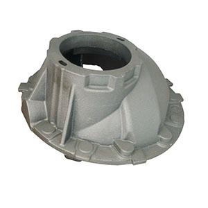 Grey and ductile cast iron foundry