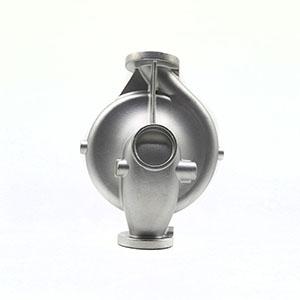 Hydraulic pumping body housing stainless steel precisely casting